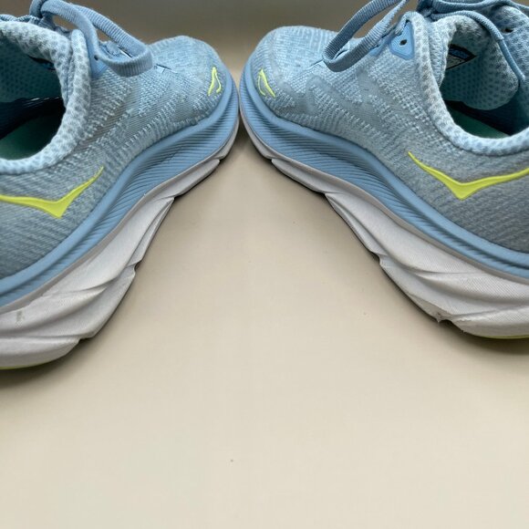 Hoka Clifton 9 Dusk Pink womans shoes size 8.5 - Picture 7 of 7